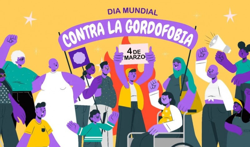 El da de la obesidad, la gordofobia y la verdadera salud integral